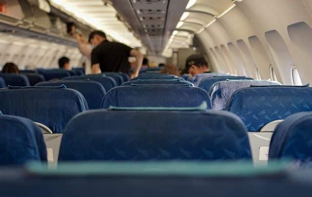 millas aéreas