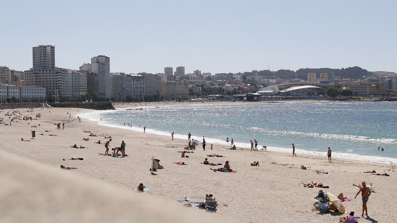alojamiento en Galicia