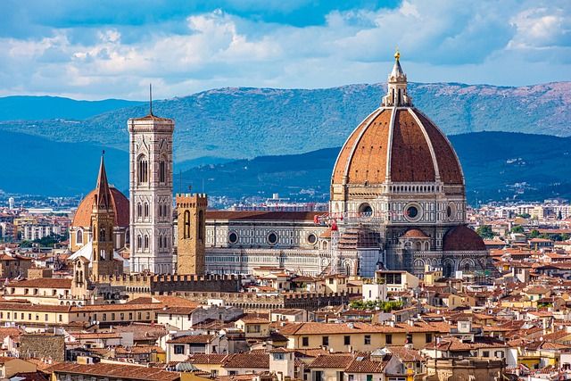 vacacions en la toscana