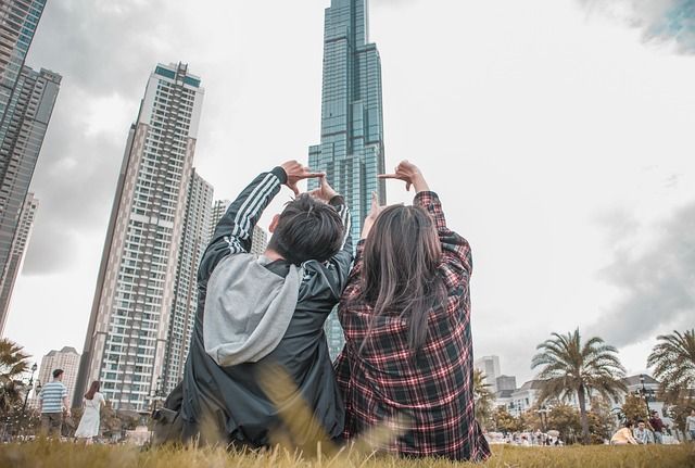 Viajar en pareja