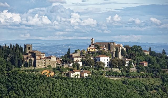 Vacaciones en la Toscana
