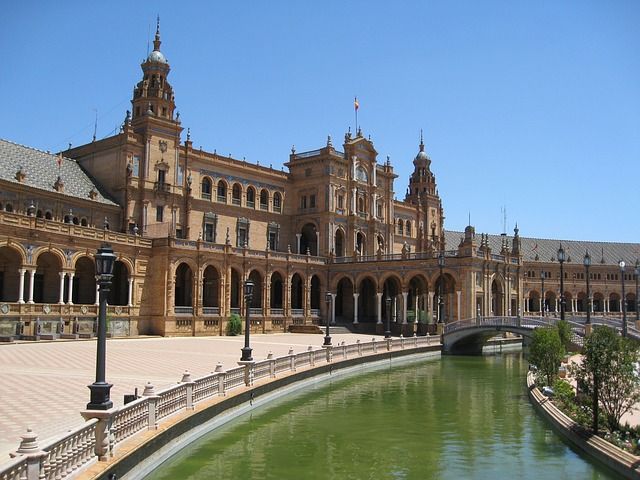 viajar a andalucia