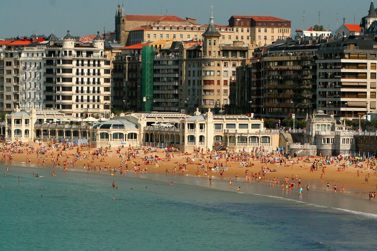 temporada baja en España