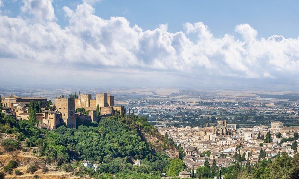 escapada a Granada