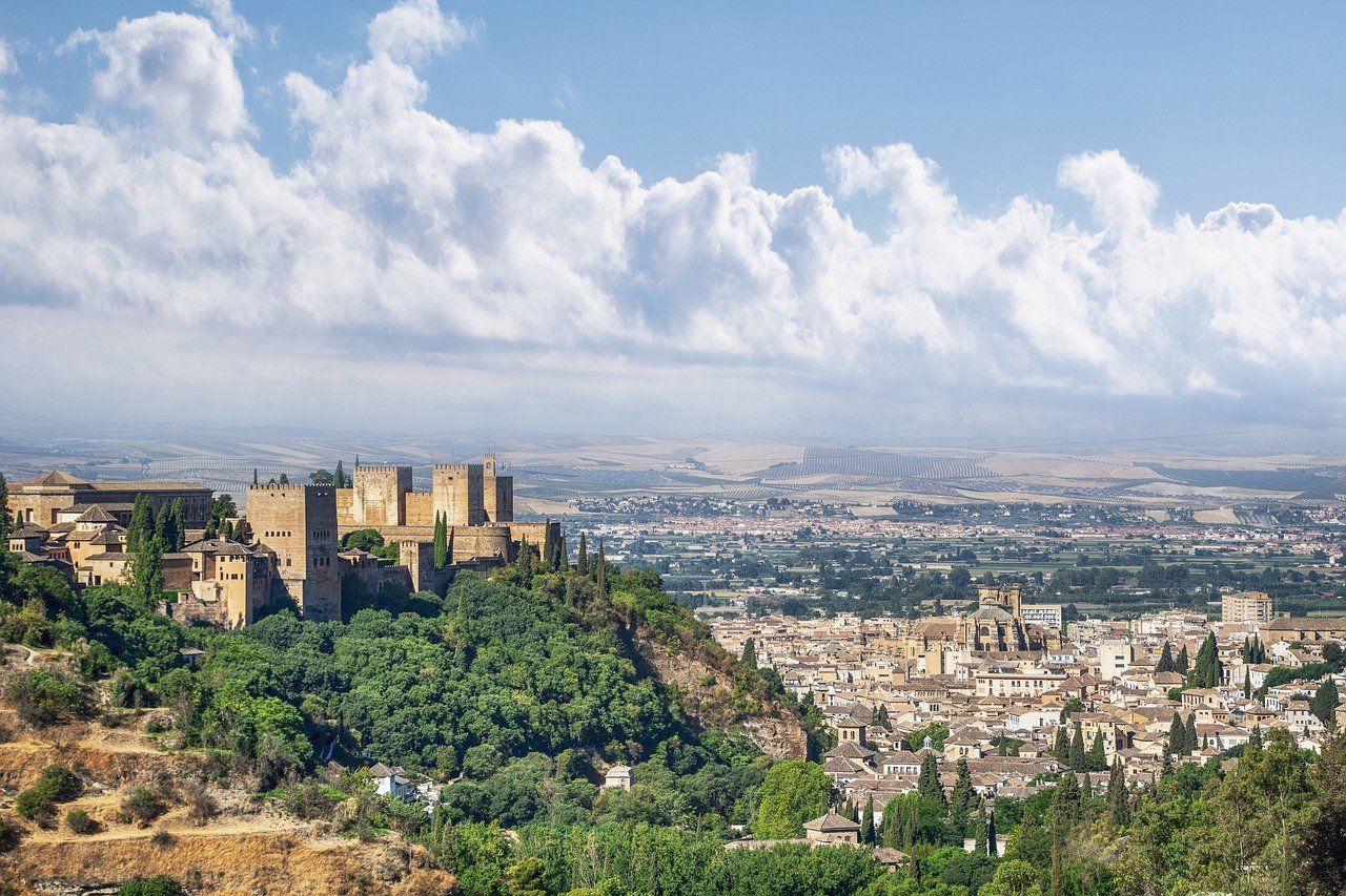 escapada a Granada