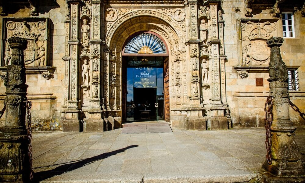 que ver en santiago de compostela
