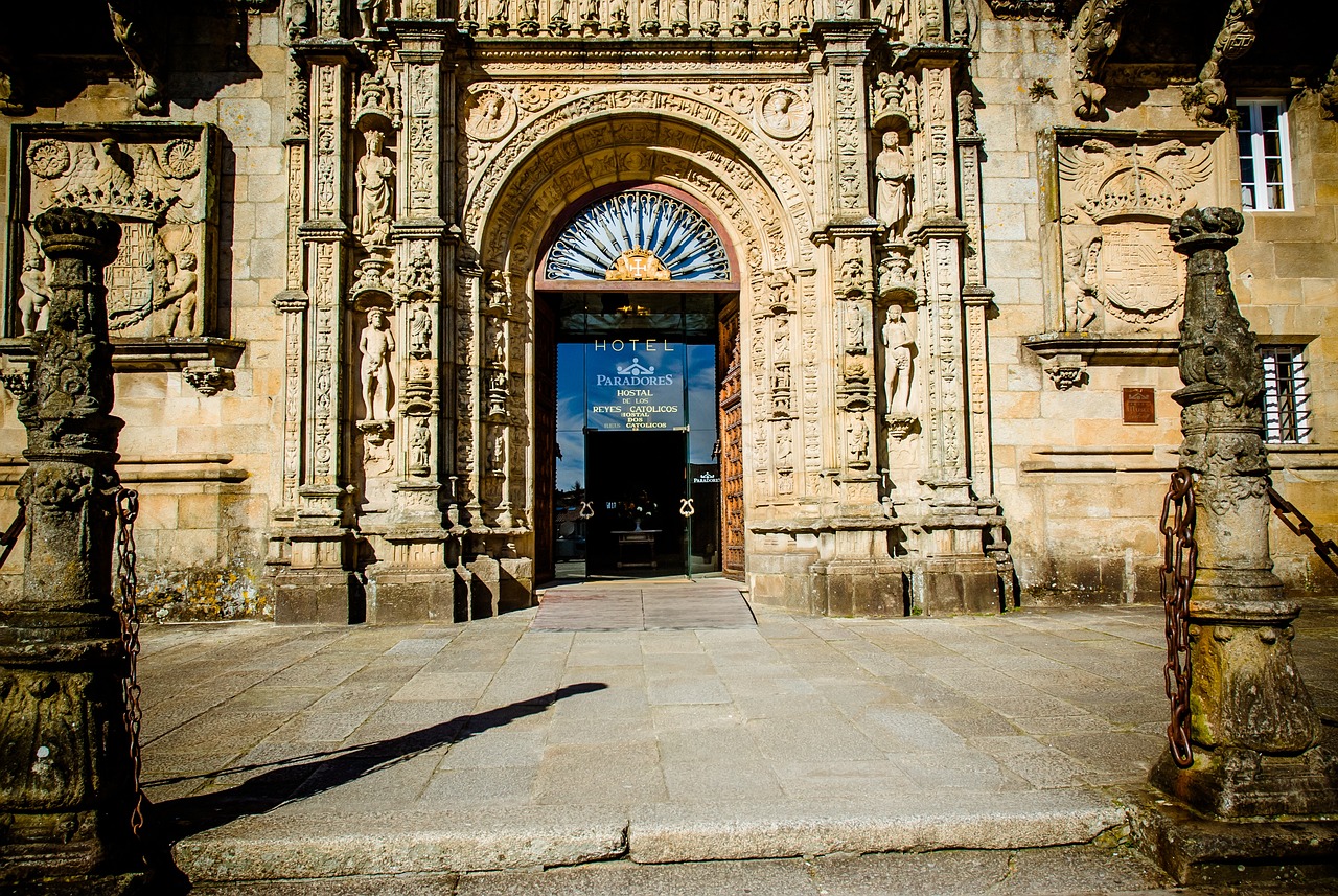 que ver en santiago de compostela