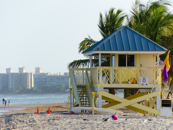 🌴✨¡Vive la vibrante energía de Miami Beach en Generator Miami! 🏖️🌴