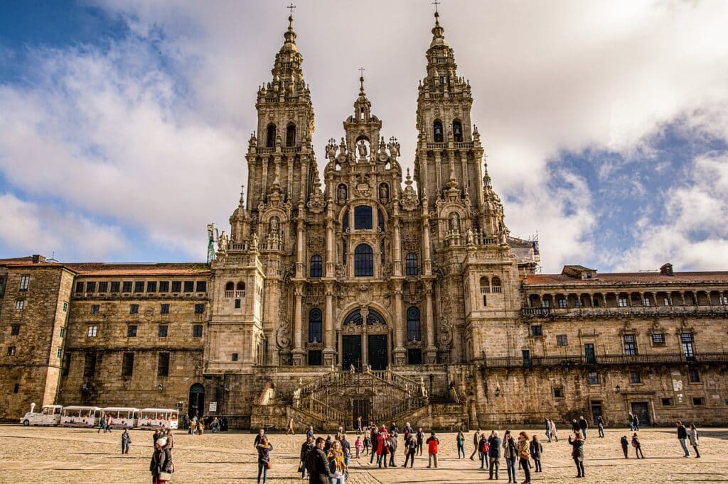 que ver en santiago de compostela