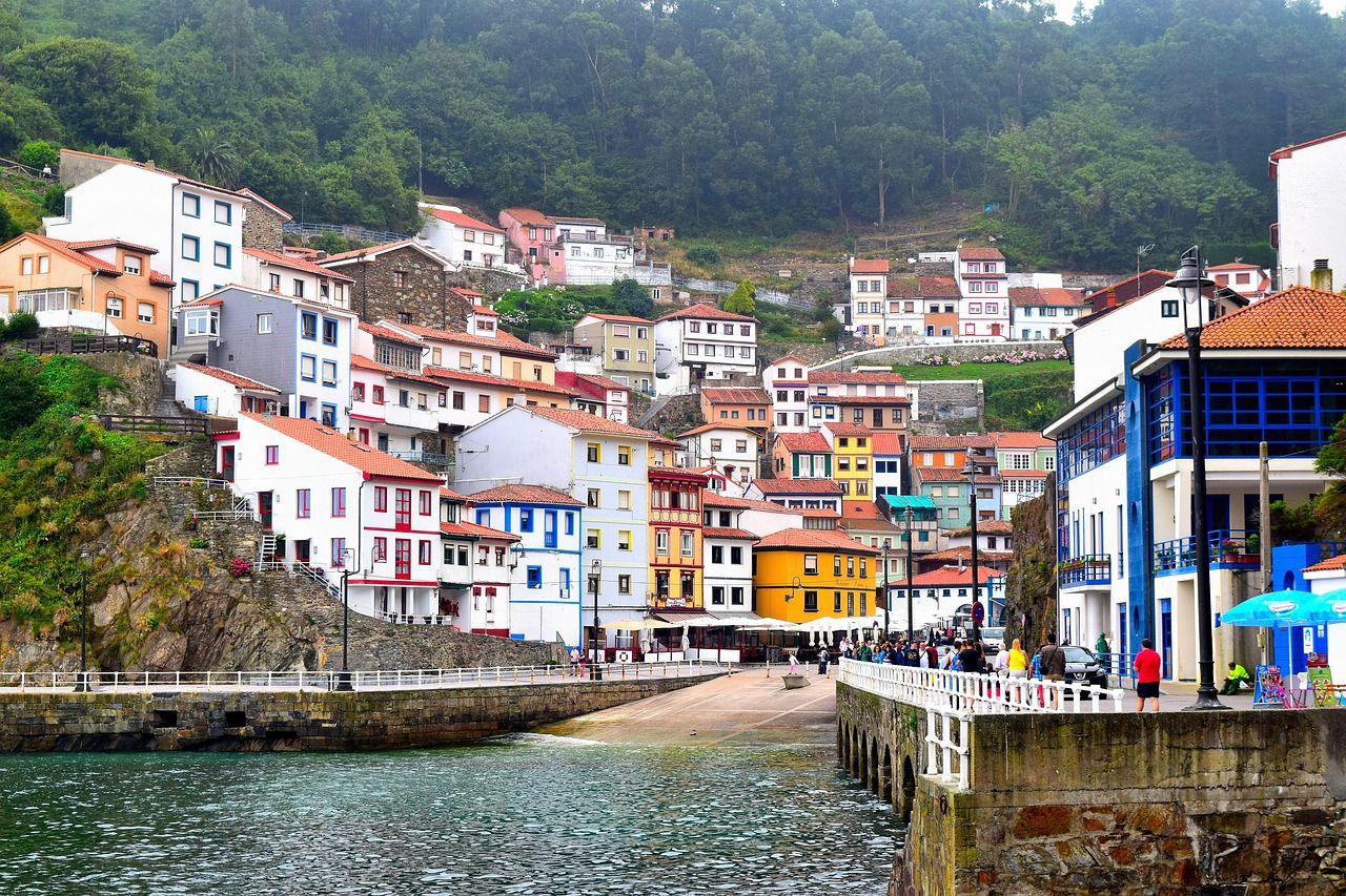 que visitar en Asturias