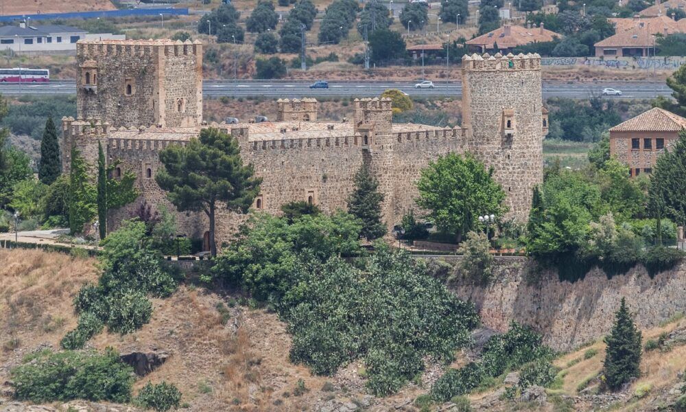 Castillos Medievales en España