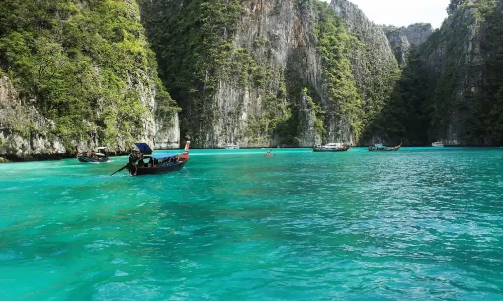 viaje a Tailandia