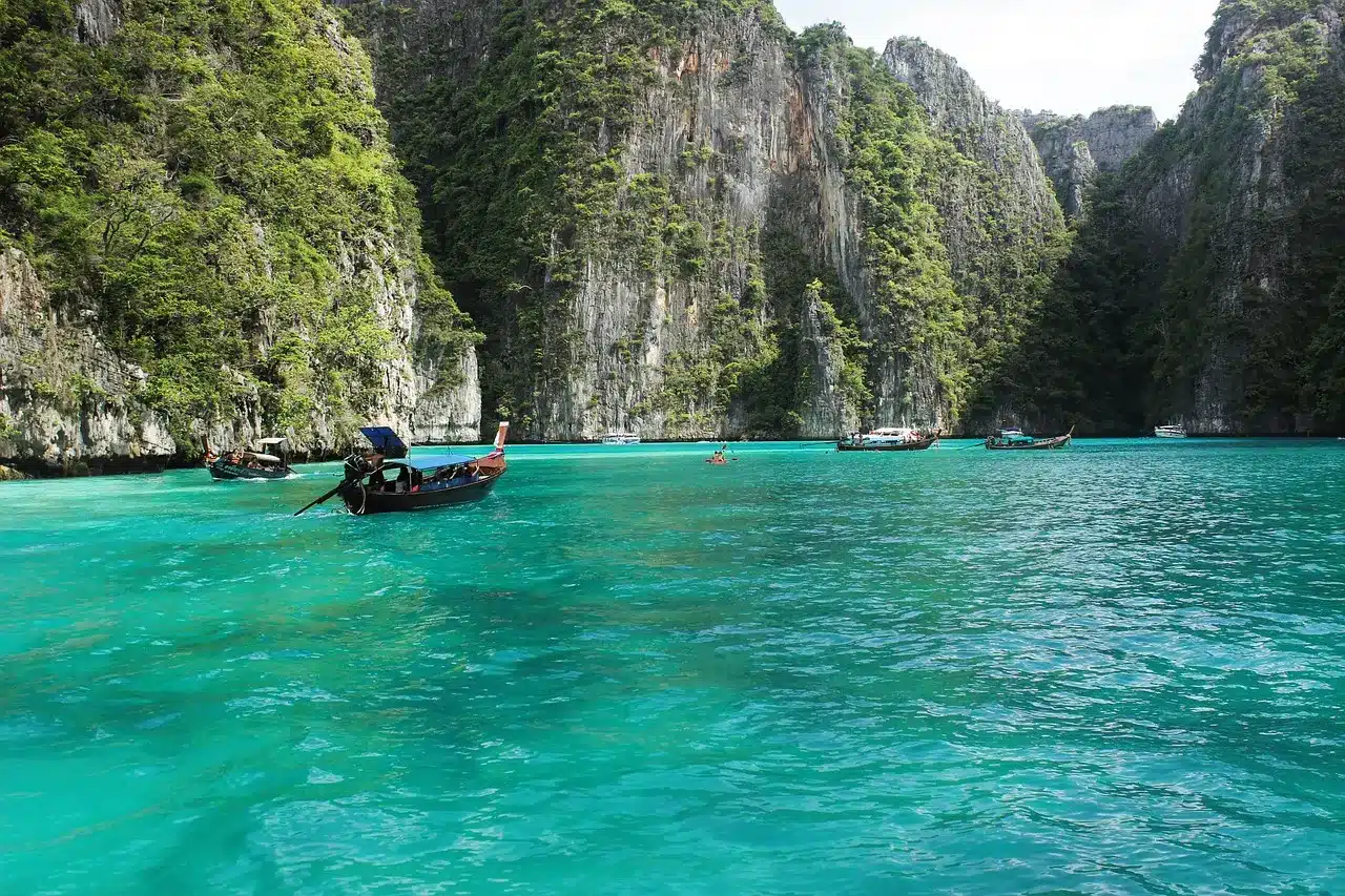 viaje a Tailandia