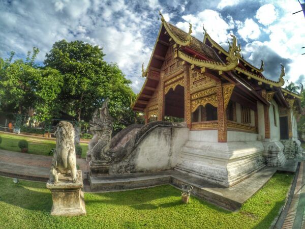🌿🌞¡Descubre el paraíso natural de Chiang Mai!🌿🌞