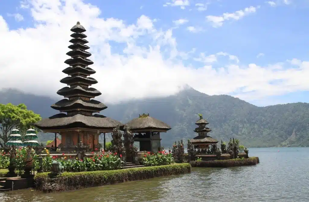 viajar a bali