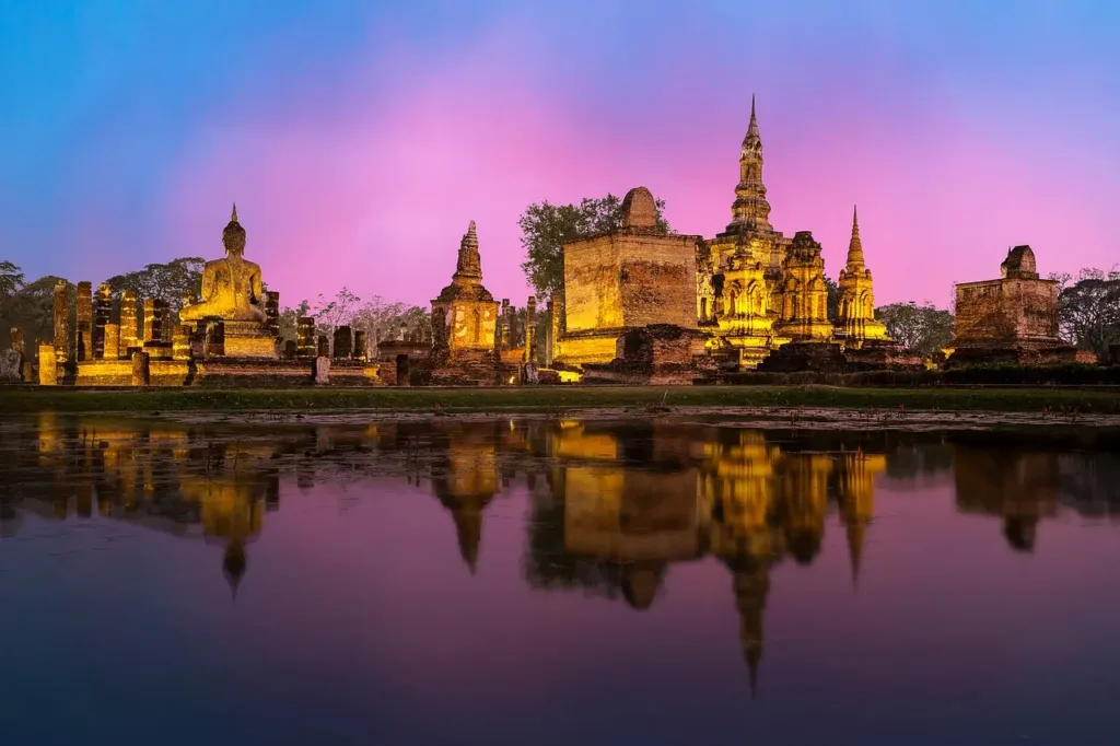 viaje a Tailandia