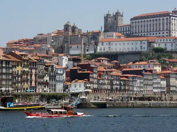 🏰¡Descubre Oporto desde el confort del Urban Hotel Amadeos! 🏨🌍