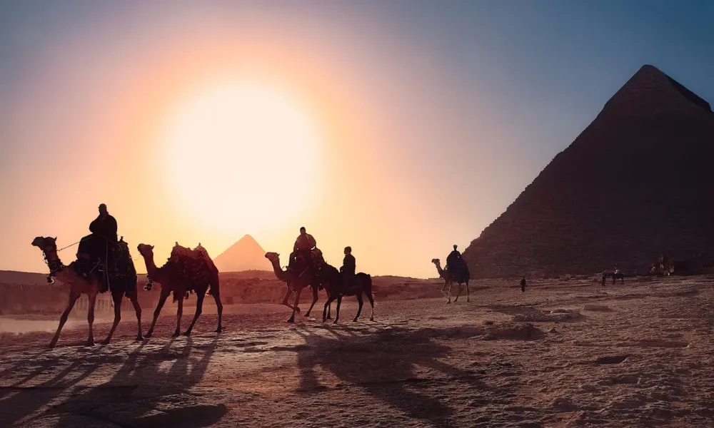 viajar a Egipto