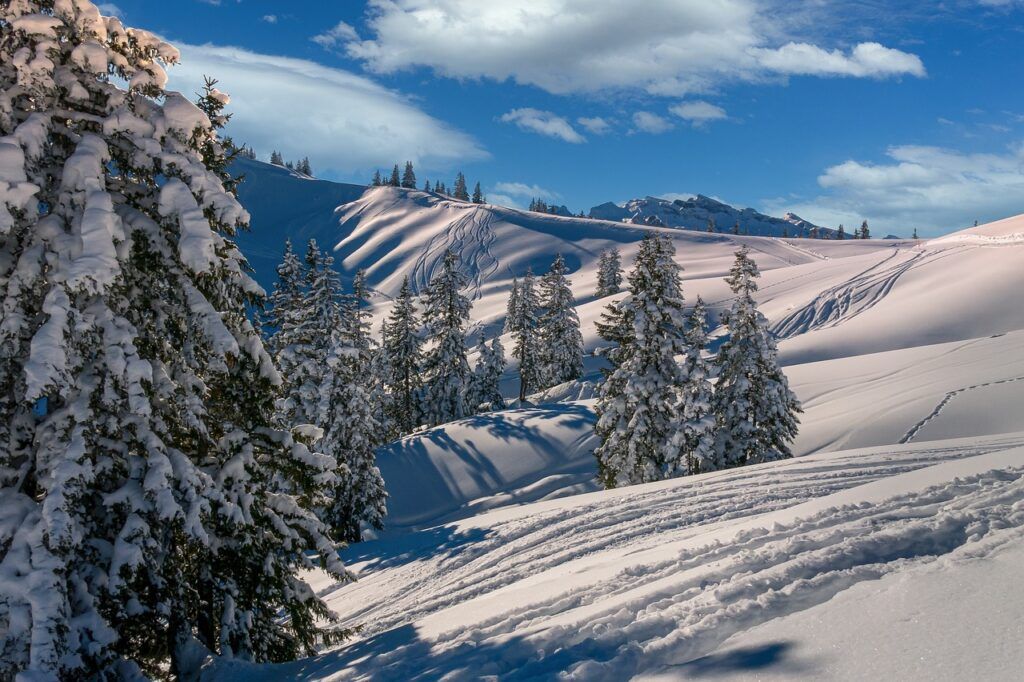 escapada a la nieve