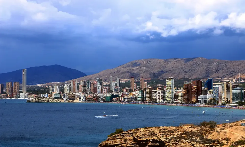 que hacer en benidorm