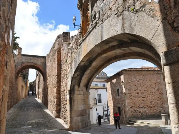 🌟 ¡Escapada a Cáceres en Hotel Ciudad De Cáceres!🏨