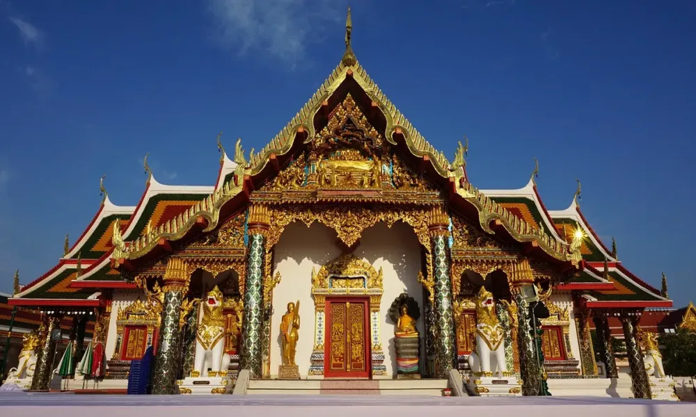 mejor época para viajar a Tailandia