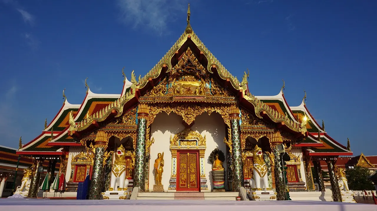 mejor época para viajar a Tailandia
